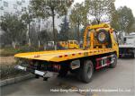 FOTON AUMARK 4 Ton Flat Bed Breakdown Recovery Truck Road Wrecker