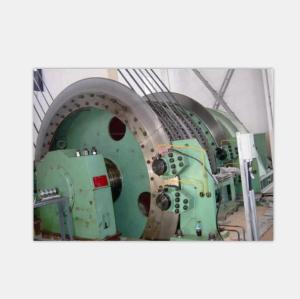 Quality full auto JKM-2.6×4 330KN 28mm Friction Hoist wholesale