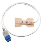 Datex Ohmeda 9pin TS-AF-25 Disposable Adult Neonate Skin Stretch Fabric