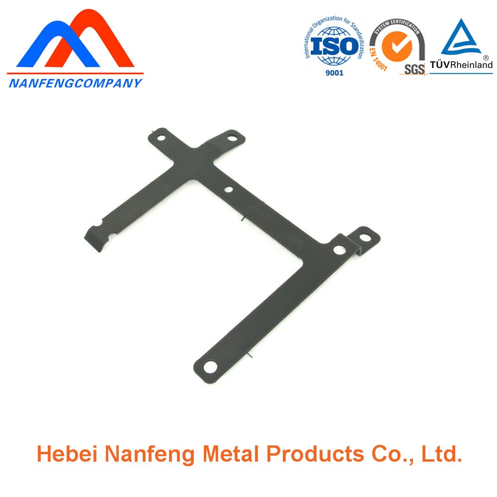 ISO9001 Shelf Bracket for Furniture Construction Heavy Duty L Shaped Triangle Bracket
