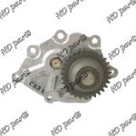 N04CT iesel Engine Oil Pump 15110-E0320D For Hino