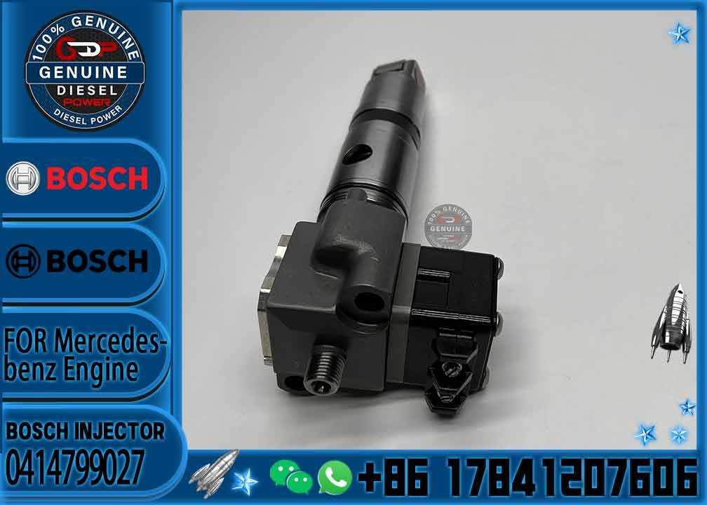 Diesel Unit Pump 0414799002 0414799003 0414799004 0414799006 0414799008 0414799027 For MERCEDES BENZ EURO 2 EURO 3 EURO