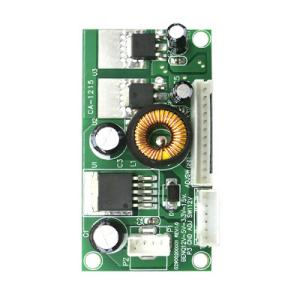 China CA-1215 12V 5V  3.3V  1.5V  Power Supply Module LCM LCD  Dc To Dc Converter Board on sale