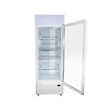 360L Upright Display Freezer