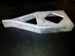 OEM Polished Anti Rust Heat Treatment Stamped Aluminum Sheet