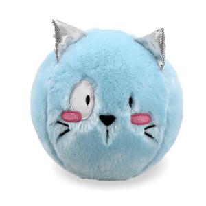 Quality Plush Furry Friends Beanie Balls Fun Christmas Toys with PVC Inner Ball Material wholesale