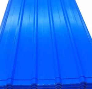 Quality Industrial PPGI Steel Sheets 0.3Mm 2Mm Thickness Exterior Wall Panels wholesale