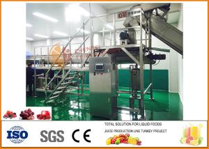 Quality SUS304 Industrial Beverage Manufacturing Equipment CFM-A-02-250-256 wholesale