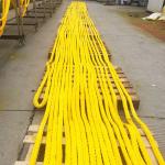 YILIYUAN Marine Rope Durable 60mm Braided Polyester PP Rope for Marine