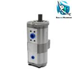 Hot sale good quality SWE90 Gear pump pilot pump for SUNWARD excavator part