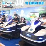 3D Glasses 9D Virtual Reality Simulator Children Indoor Entertainment Equipment