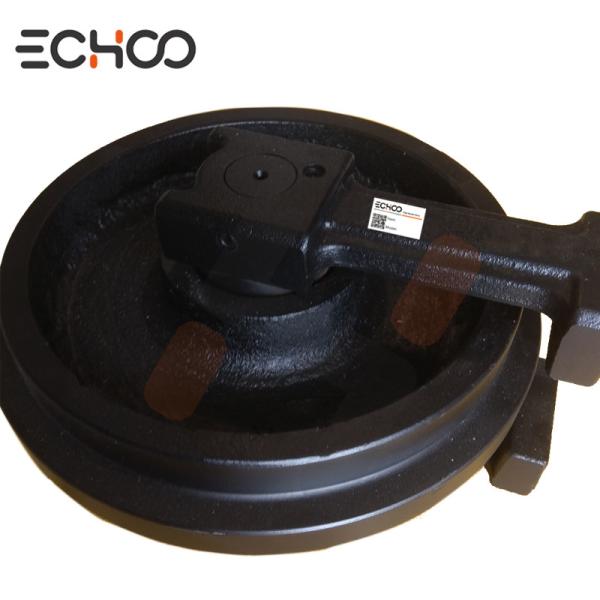EX22 Idler Hitachi Mini Excavator Undercarriage Parts Front Idler Roller EX22