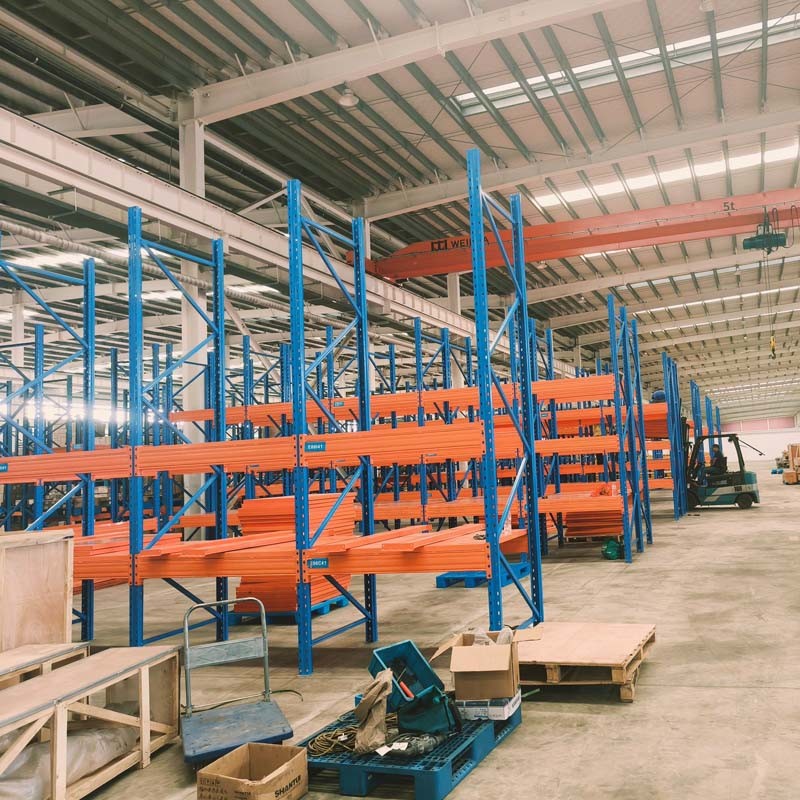 Customized Supermarket Shelves Warehouse Pallet Rack