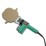 Polyethylene HDPE Butt Fusion Welding Machine SHT200-4(A) 2.6 Kw