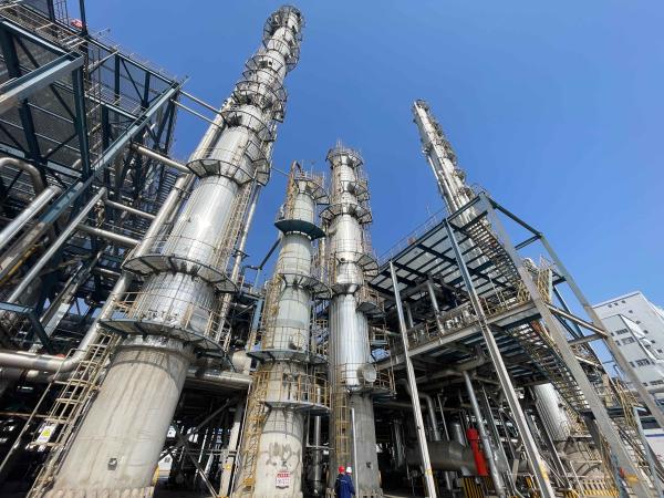 Cheap Energy Efficient Chemical Column Waste Gas Absorption Tower Purification for sale