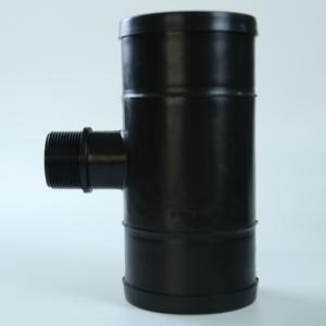 Quality Diameter 32mm Agricultural Water Pipe Fittings Custom Straight Tee wholesale