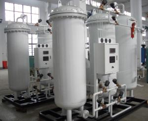 Quality Chemical Industrial Oxygen Generator Machine 93%-95% 5-7 Bar wholesale