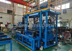 China 300mm/Min Automatic Beam Welding Machine Single Head Sub Arc Welding Equipment on sale