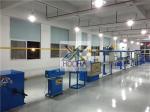 Automotive Wire Cable Extrusion Line 380 Voltage