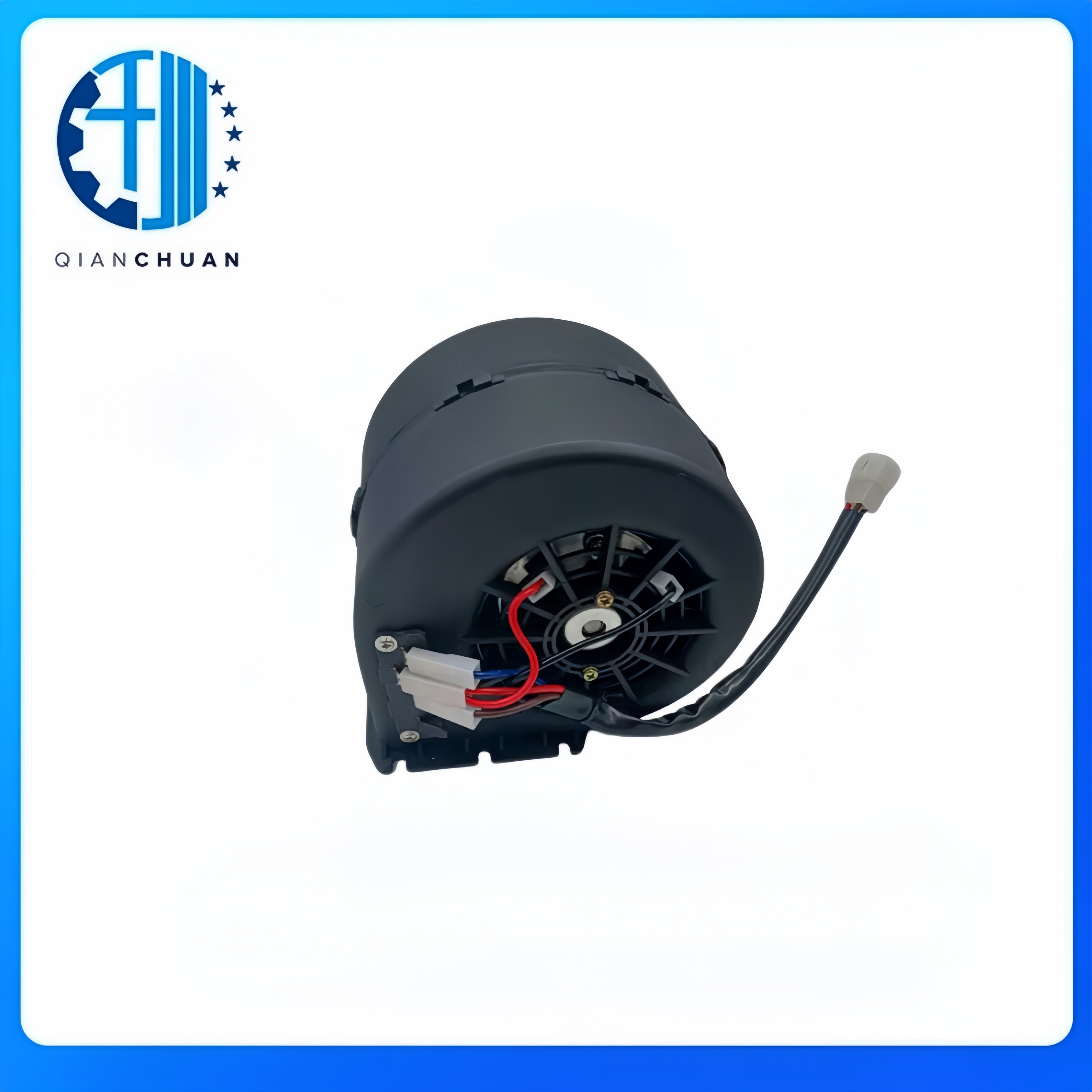 359-1583 Blower 24V for Caterpillar CAT 226D 232D 236D 242D 246D 249D 257D 297D