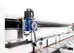 300mm Blade Diameter Aluminium Edge Trim Profiles for Cutting Saw Applications
