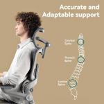 ISO9001/ISO14001 Certified Metal Boss Executive Swivel Chair with Adjustable