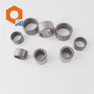 Quality Customized Tungsten Carbide Bushing High Wear Resistance Carbide Shaft Sleeve wholesale