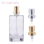 Aluminum Perfume Pump Sprayer for perfume bottles 0.06cc SR-401