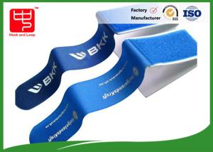 China Cold Resistance Ski Straps , Hook Loop Fastener For Ski Equipment Carry on sale