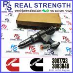 Diesel Fuel Injector N14 Common rail injector 3087733 3087560 3411752 3411765