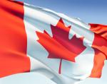3x5 Canada National Polyester Single sided Flag