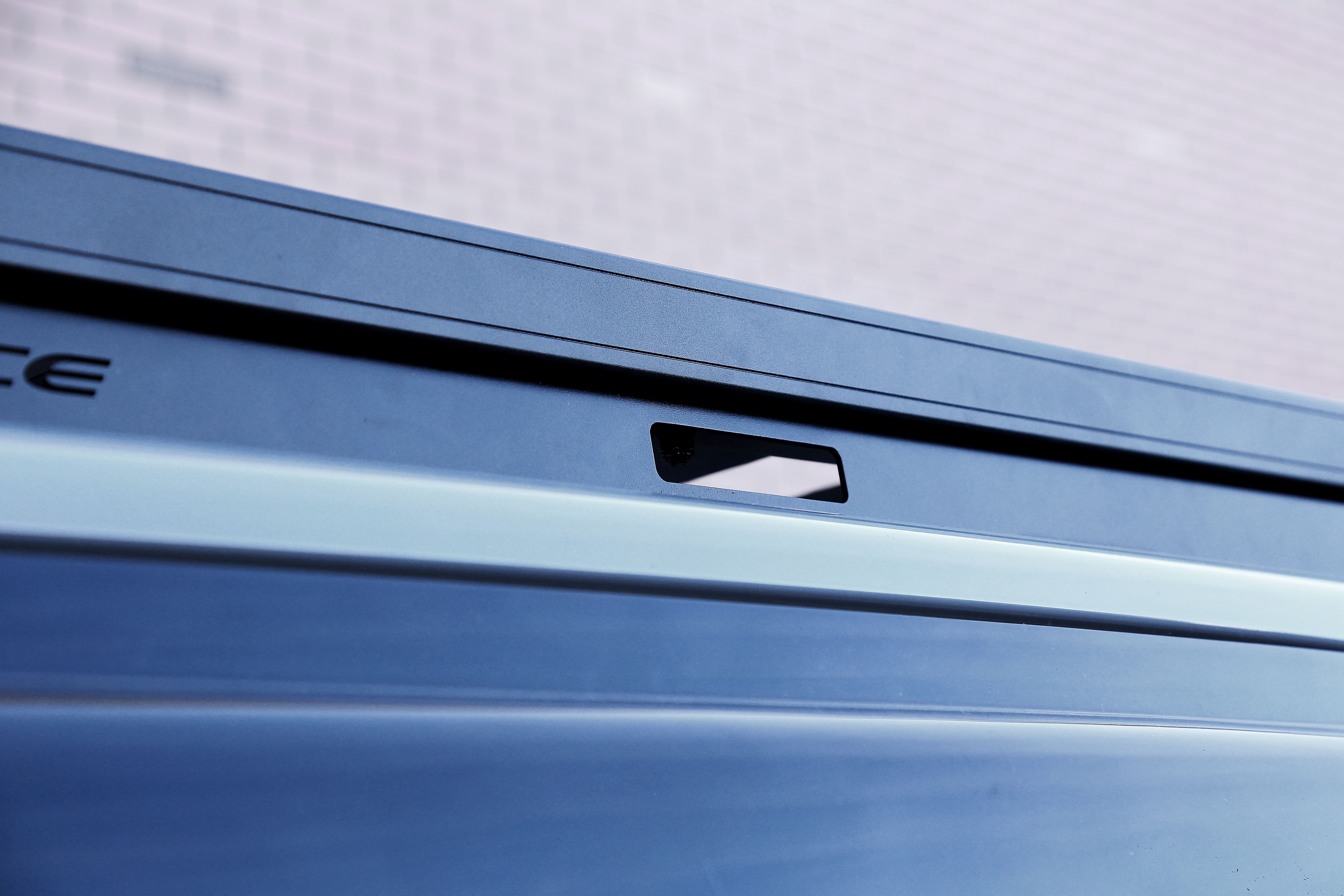 Roof Mount Aluminium Cargo Carrier Basket for WEY Tank 300 300KG Loading Capacity
