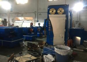 Quality 3mm To 0.8mm Intermediate Wire Copper Cable Drawing Machine With Annealer wholesale