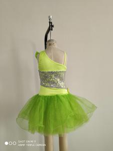 Quality Toddler Dance Leotards , Dance Outfits For Girls wholesale