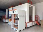 Automatic Circulation Powder Coating Spray Booth