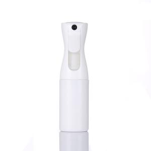 Quality 200ml 300ml Plastic Water Sprayer Hair Continuous Mist Spray Bottle for Request Sample wholesale