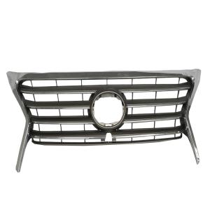 Quality 100% Fitment Modified Car Bumper , Car Radiator Grill Covers For Lexus Lx570 wholesale