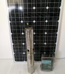 5.5 CBM H 4 Inch 48V Home Agriculture Submersible BLDC Water Pump