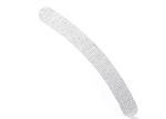 Curved Disposable Nail Files Thickened Not Hurt Skin 178mm * 20mm * 4mm