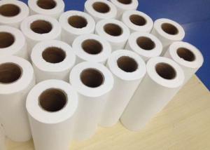Quality Cotton Gauze Fabric Hygroscopicity Excellent Air Permeability Folded Jumbo Roll wholesale