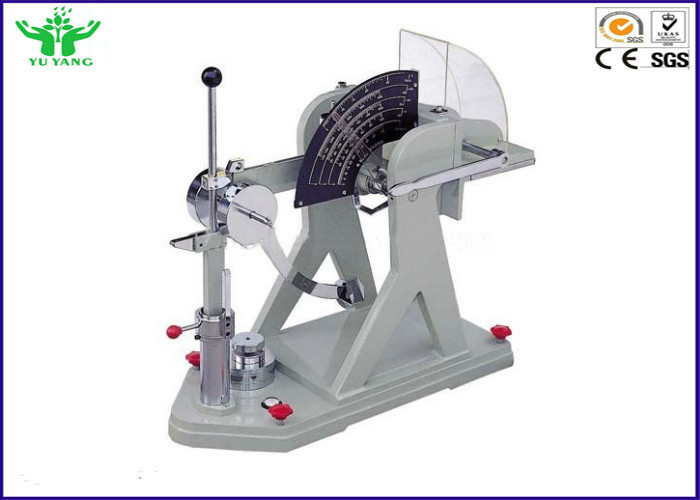 Paper Packaging Corrugated Carton Cardboard Puncture Resistance Tester For Board