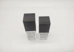 ISO Label Transparent 30ml 50ml Glass Cosmetic Bottles