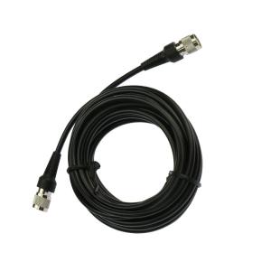 Quality RF COAXIAL CABLE Wire SYV-50-3 Injection Molding TNC Male To TNC Male To GPS Beidou GNSS RTK wholesale