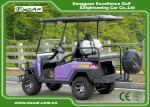 Excar 2 seats Hunting Carts With Trojan Battery/Curtis Controller