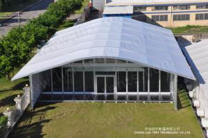 Quality 15*30m Arcum Tent For 350 People Party wholesale