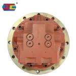 T9T2 Hydraulic Travel Motor , Red Color Excavator Final Drive