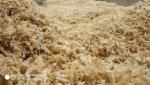 Clean Yellow Crispy Fried Onion Flakes For Sauces