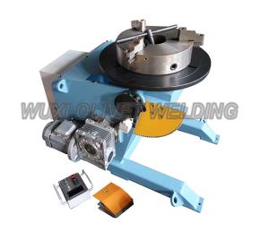 Quality Heavy Duty Flipping Tilt Automatic Welding Table Positioner wholesale