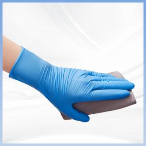 Quality Durable Waterproof Garden Work Gloves Textured Disposable Gloves wholesale