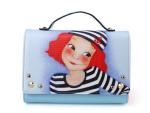 2016 summer new Korean chain messenger bag shoulder messenger bag small square